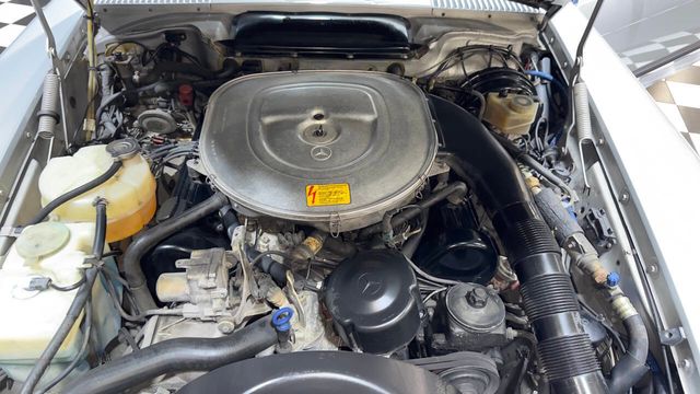 1988 Mercedes-Benz 560 560 SL 2dr Convertible - 22884222 - 62