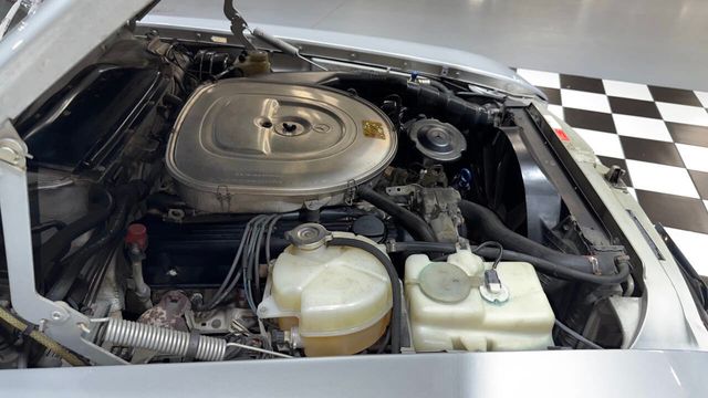 1988 Mercedes-Benz 560 560 SL 2dr Convertible - 22884222 - 63