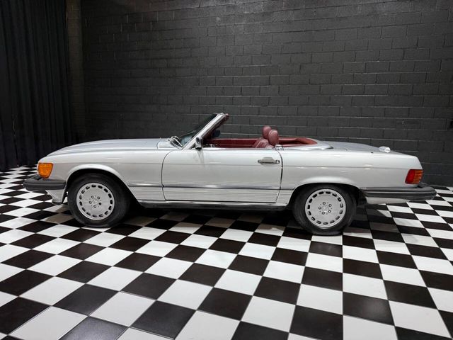 1988 Mercedes-Benz 560 560 SL 2dr Convertible - 22884222 - 6