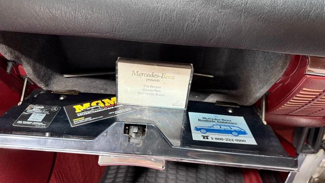 1988 Mercedes-Benz 560 560 SL 2dr Convertible - 22884222 - 69