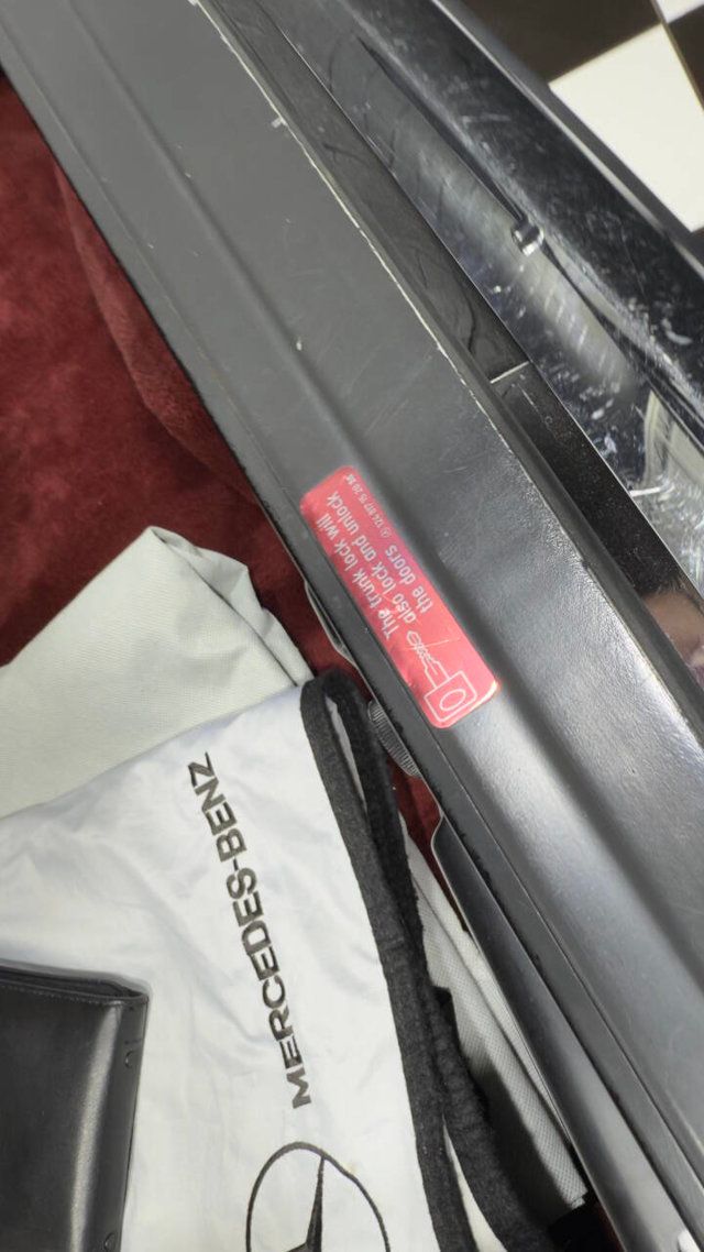 1988 Mercedes-Benz 560 560 SL 2dr Convertible - 22884222 - 71