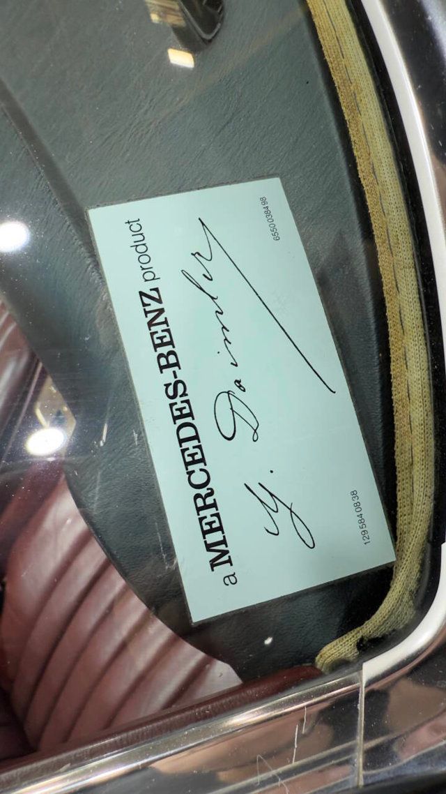 1988 Mercedes-Benz 560 560 SL 2dr Convertible - 22884222 - 72