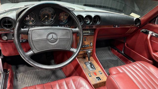 1988 Mercedes-Benz 560 560 SL 2dr Convertible - 22884222 - 73
