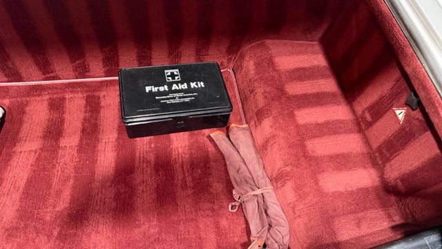 1988 Mercedes-Benz 560 560 SL 2dr Convertible - 22884222 - 75