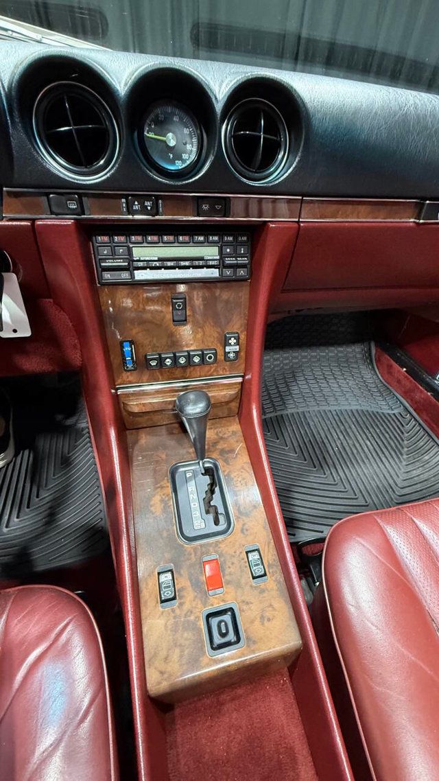 1988 Mercedes-Benz 560 560 SL 2dr Convertible - 22884222 - 83