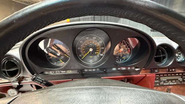 1988 Mercedes-Benz 560 560 SL 2dr Convertible - 22884222 - 84