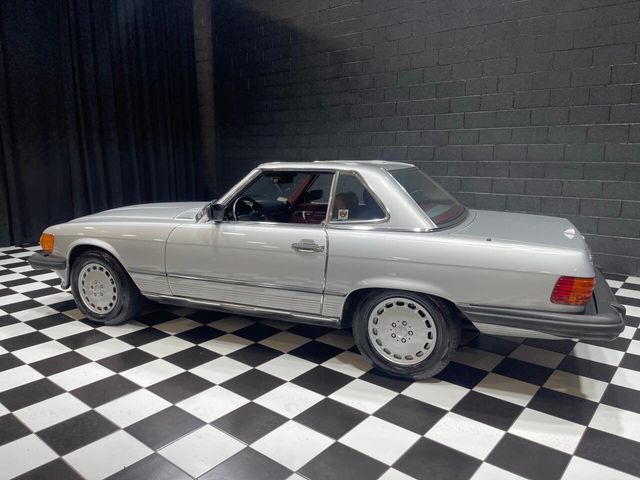 1988 Mercedes-Benz 560 560 SL 2dr Convertible - 22884222 - 86