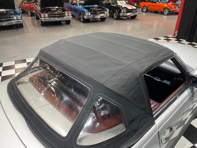 1988 Mercedes-Benz 560 560 SL 2dr Convertible - 22884222 - 93