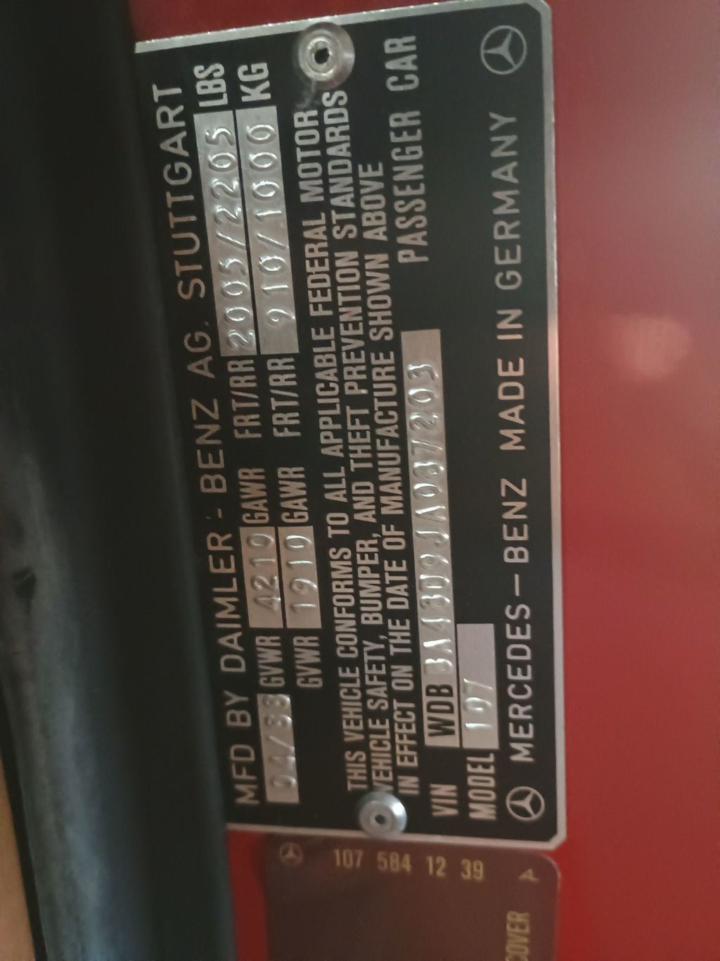 1988 Mercedes-Benz 560 560SL Clean Carfax Florida Car - 22946172 - 11