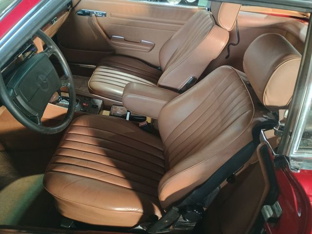 1988 Mercedes-Benz 560 560SL Clean Carfax Florida Car - 22946172 - 5