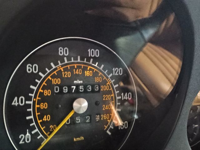 1988 Mercedes-Benz 560 560SL Clean Carfax Florida Car - 22946172 - 6