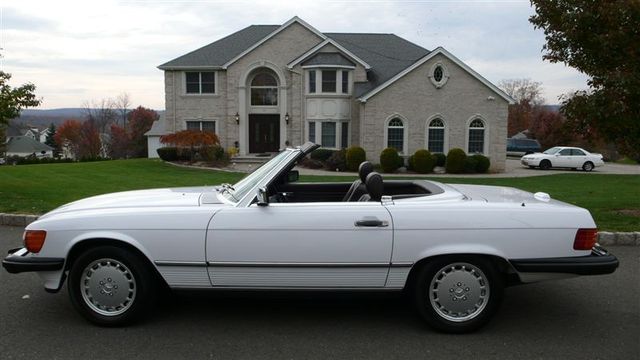 1988 Mercedes-Benz 560 SL - 7930551 - 1