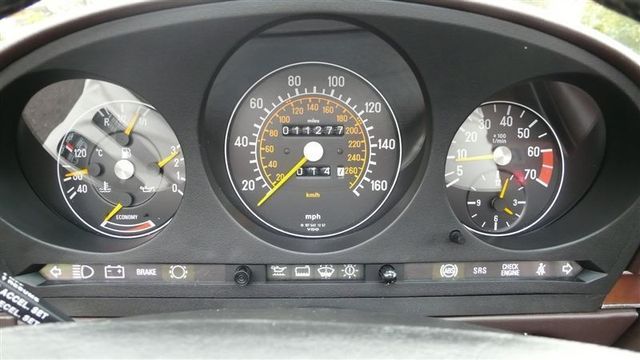 1988 Mercedes-Benz 560 SL - 7930551 - 22