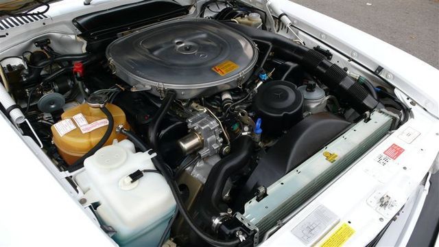 1988 Mercedes-Benz 560 SL - 7930551 - 29