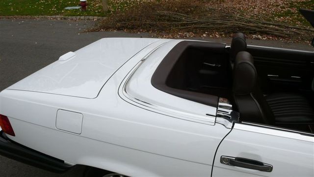 1988 Mercedes-Benz 560 SL - 7930551 - 41