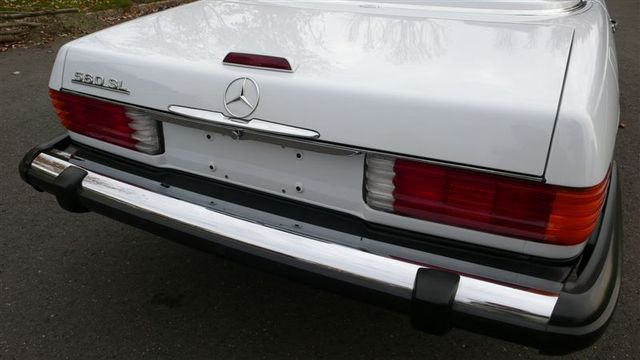 1988 Mercedes-Benz 560 SL - 7930551 - 45