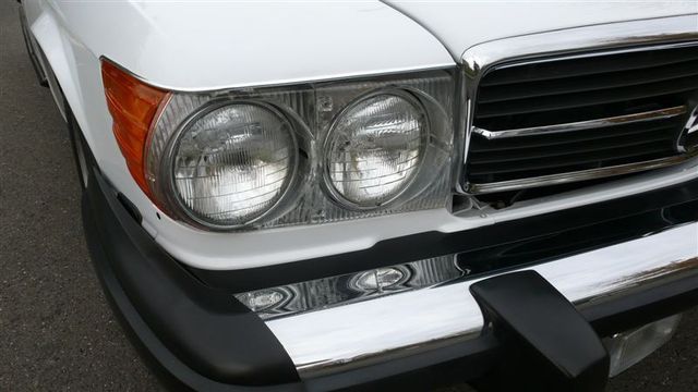 1988 Mercedes-Benz 560 SL - 7930551 - 5