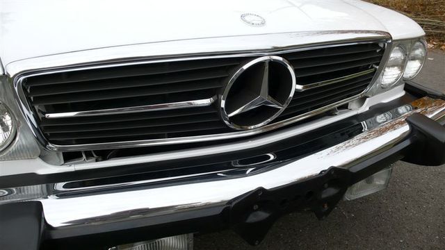 1988 Mercedes-Benz 560 SL - 7930551 - 7