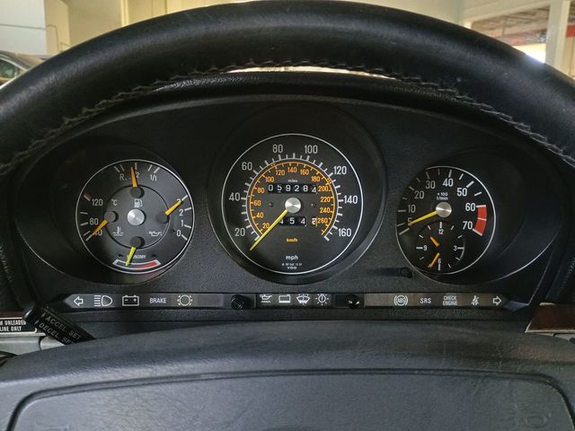 1988 Mercedes-Benz 560 SL Clean Title Florida Car - 23015381 - 11