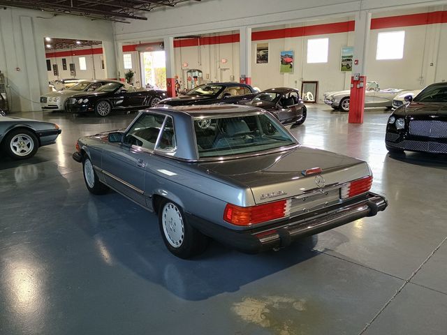 1988 Mercedes-Benz 560 SL Clean Title Florida Car - 23015381 - 1