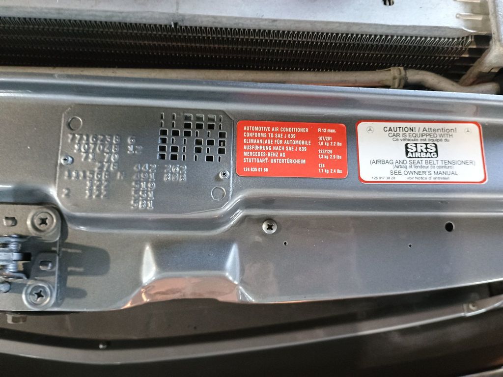 1988 Mercedes-Benz 560 SL Clean Title Florida Car - 23015381 - 24