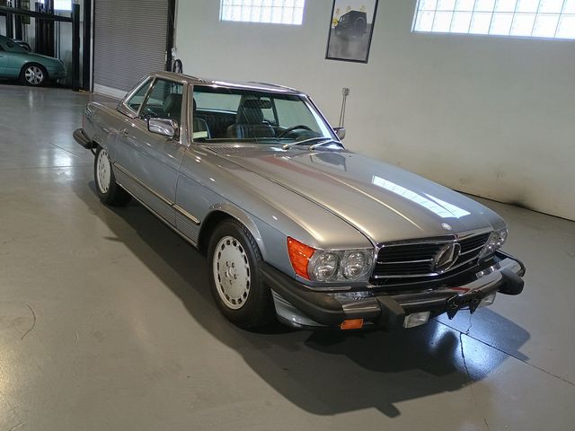 1988 Mercedes-Benz 560 SL Clean Title Florida Car - 23015381 - 3