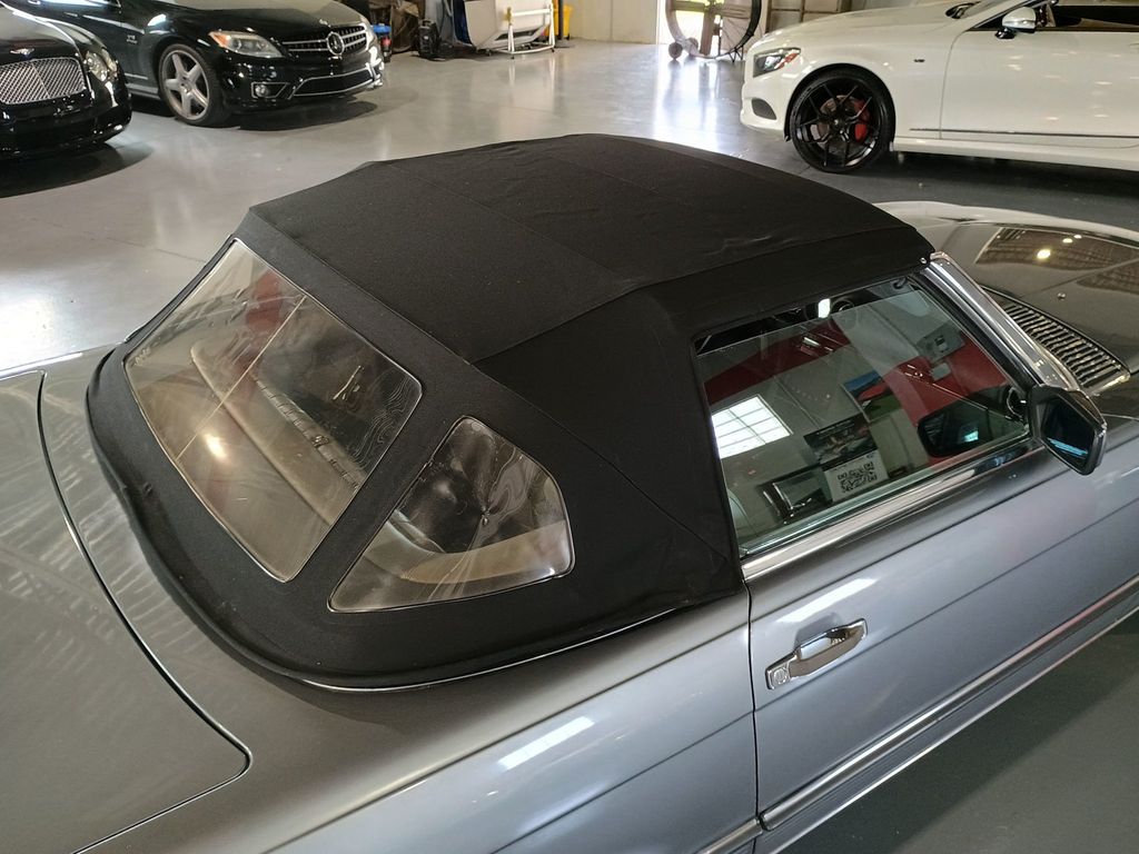 1988 Mercedes-Benz 560 SL Clean Title Florida Car - 23015381 - 50