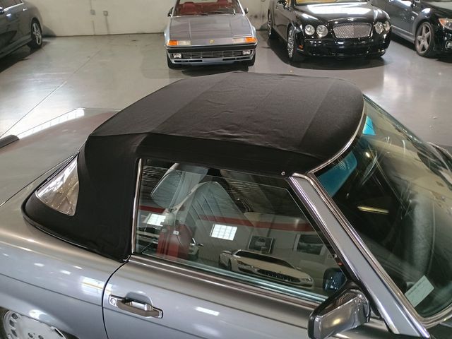 1988 Mercedes-Benz 560 SL Clean Title Florida Car - 23015381 - 51
