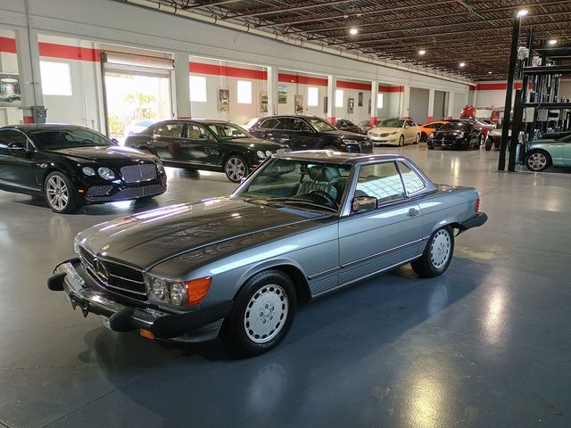 1988 Mercedes-Benz 560 SL Clean Title Florida Car - 23015381 - 54