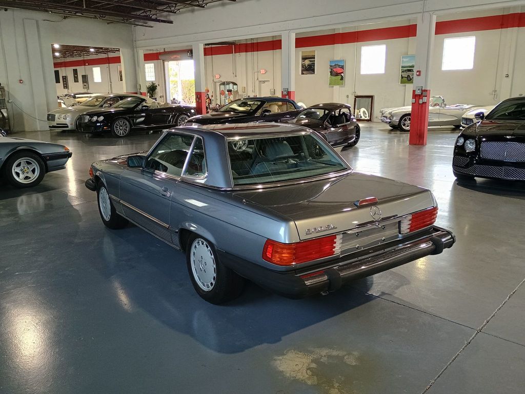 1988 Mercedes-Benz 560 SL Clean Title Florida Car - 23015381 - 55