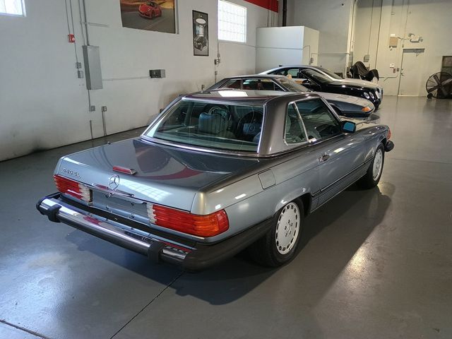 1988 Mercedes-Benz 560 SL Clean Title Florida Car - 23015381 - 56
