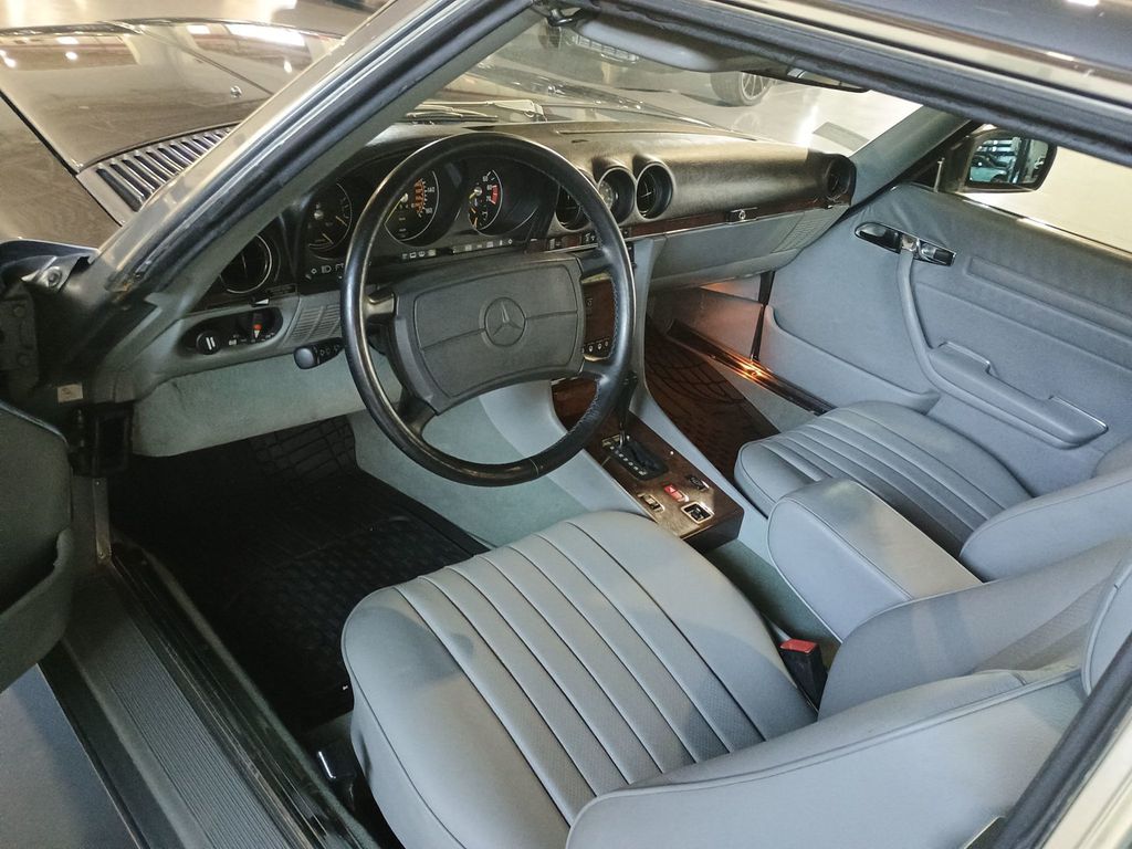 1988 Mercedes-Benz 560 SL Clean Title Florida Car - 23015381 - 59