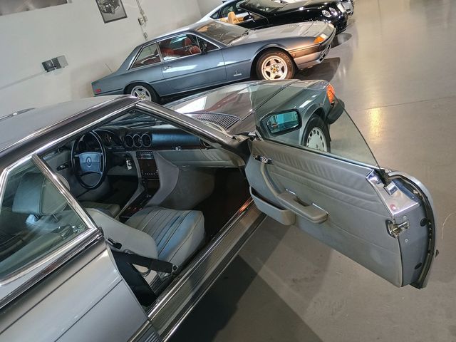 1988 Mercedes-Benz 560 SL Clean Title Florida Car - 23015381 - 66