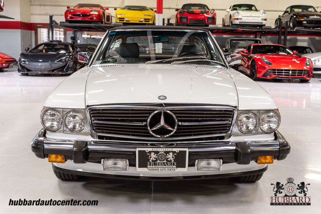 1988 Mercedes-Benz 560SL  - 22391073 - 10