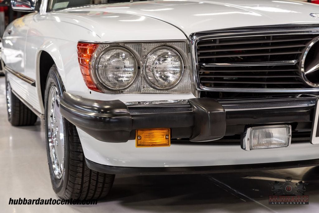 1988 Mercedes-Benz 560SL  - 22391073 - 19