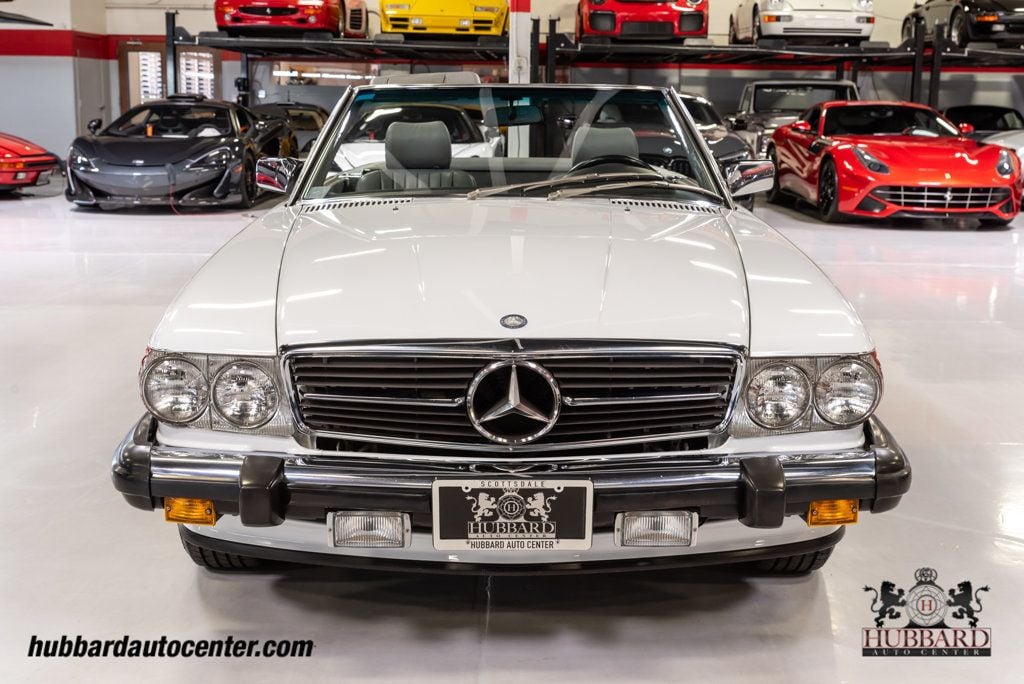 1988 Mercedes-Benz 560SL  - 22391073 - 2