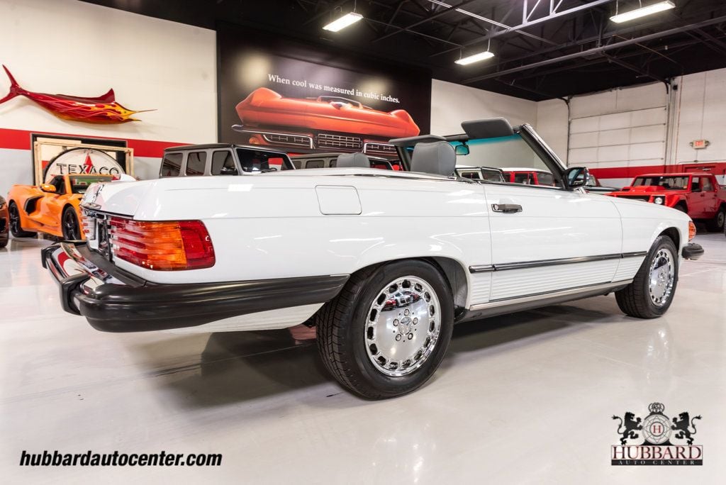 1988 Mercedes-Benz 560SL  - 22391073 - 36