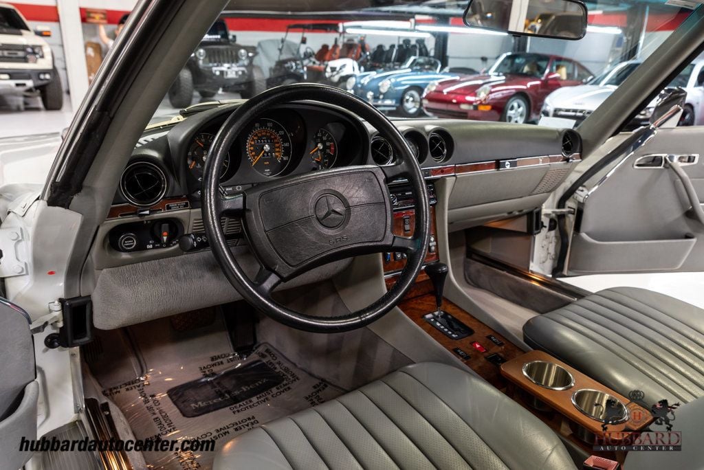 1988 Mercedes-Benz 560SL  - 22391073 - 59