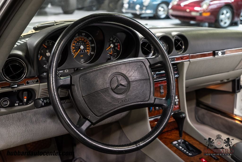 1988 Mercedes-Benz 560SL  - 22391073 - 60