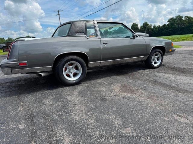 1988 Oldsmobile Cutlass Supreme Classic Brougham 2dr Coupe - 22882755 - 9