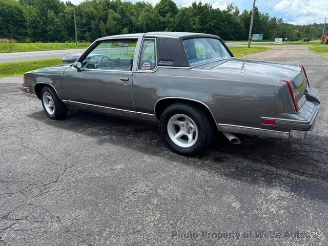 1988 Oldsmobile Cutlass Supreme Classic Brougham 2dr Coupe - 22882755 - 15
