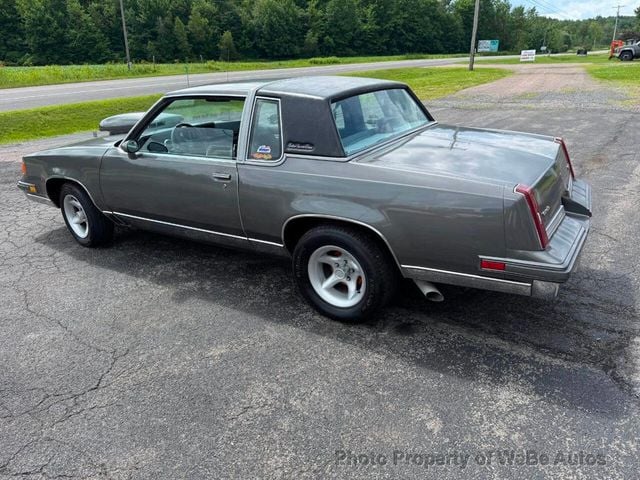 1988 Oldsmobile Cutlass Supreme Classic Brougham 2dr Coupe - 22882755 - 16