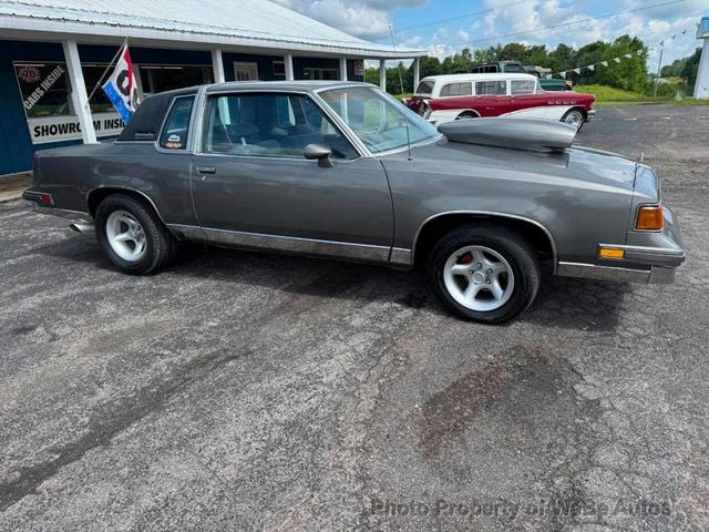 1988 Oldsmobile Cutlass Supreme Classic Brougham 2dr Coupe - 22882755 - 1