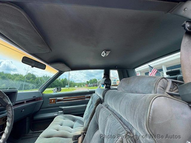 1988 Oldsmobile Cutlass Supreme Classic Brougham 2dr Coupe - 22882755 - 23