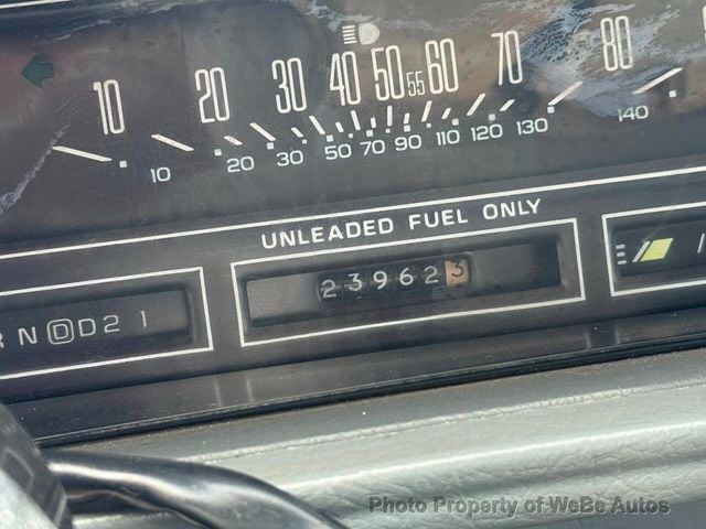 1988 Oldsmobile Cutlass Supreme Classic Brougham 2dr Coupe - 22882755 - 25