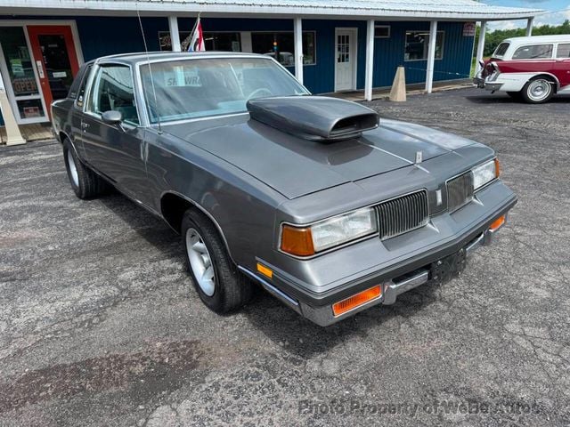 1988 Oldsmobile Cutlass Supreme Classic Brougham 2dr Coupe - 22882755 - 2