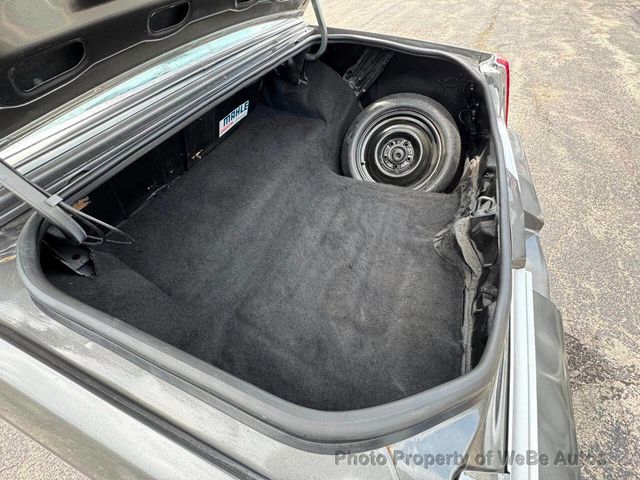 1988 Oldsmobile Cutlass Supreme Classic Brougham 2dr Coupe - 22882755 - 34