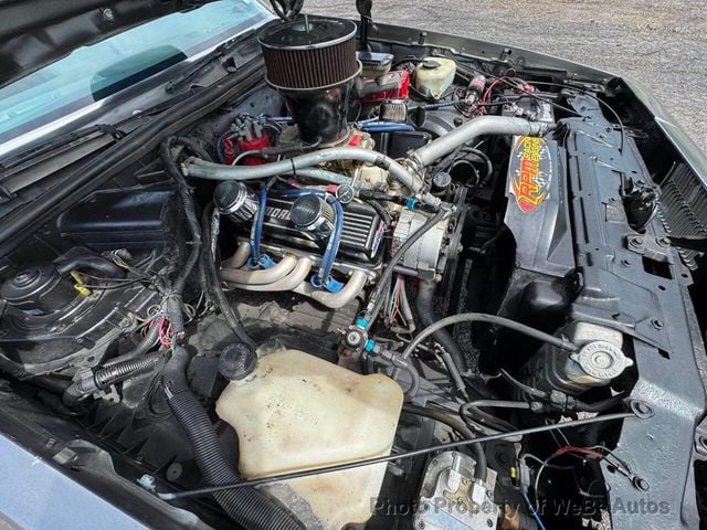 1988 Oldsmobile Cutlass Supreme Classic Brougham 2dr Coupe - 22882755 - 37