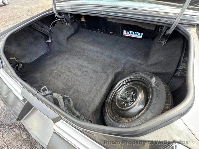 1988 Oldsmobile Cutlass Supreme Classic Brougham 2dr Coupe - 22882755 - 38
