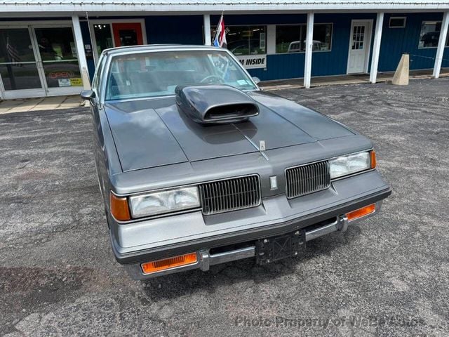 1988 Oldsmobile Cutlass Supreme Classic Brougham 2dr Coupe - 22882755 - 3